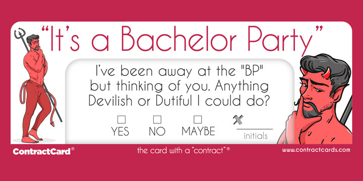 Bachelor Party